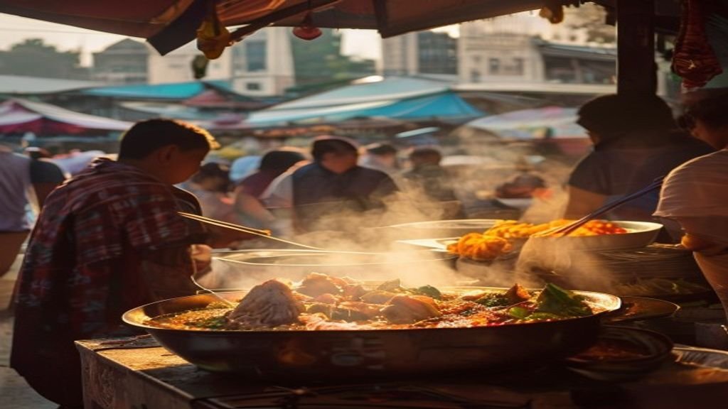 10 Destinasi Kuliner di Surabaya yang Wajib Dicoba dan Tips Hemat 1 Kota Surabaya Jawa Timur dengan landmark ikoniknya