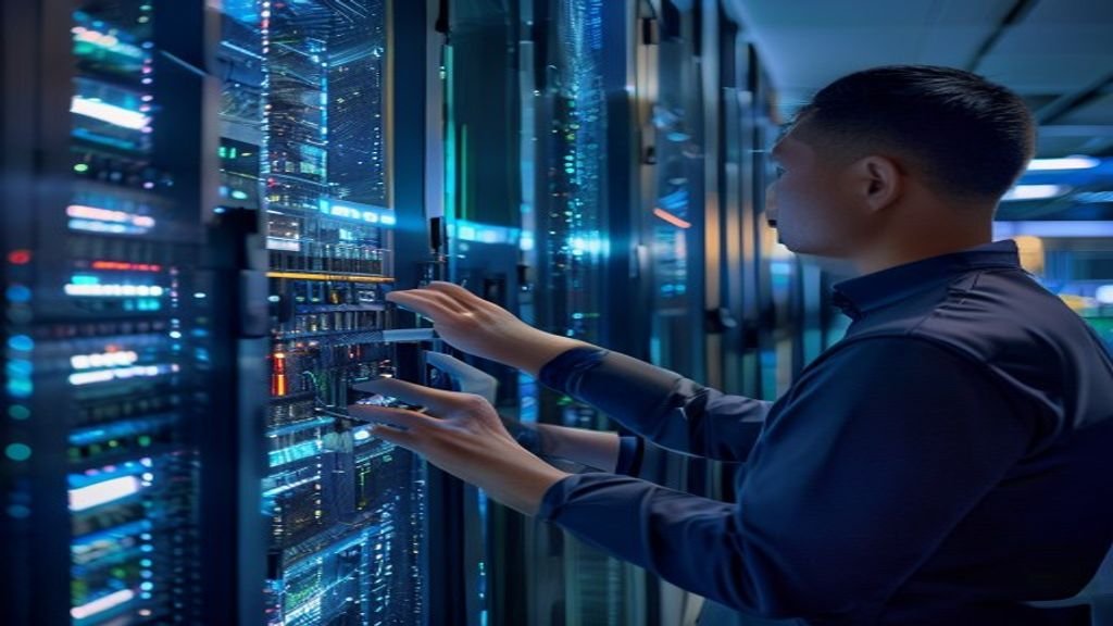 Data Center Surabaya: Dampak Infrastruktur IT pada Ekonomi Lokal 1 Ibu kota provinsi Jawa Timur yang dikenal sebagai Kota Pahlawan dengan sejarah perjuangan