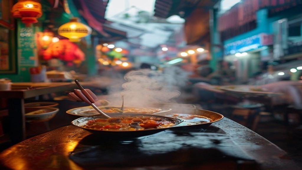 Panduan Surabaya: Langkah demi Langkah Menikmati Wisata Kuliner 1 Kota Surabaya dengan ikon Tugu Pahlawan