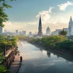 Surabaya illustration 352101