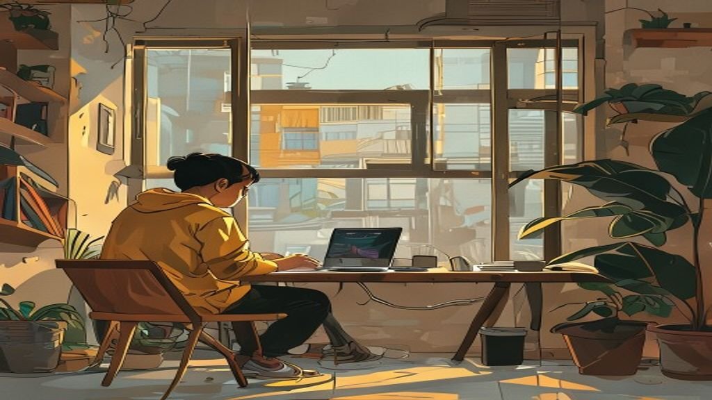 Surabaya illustration 461374
