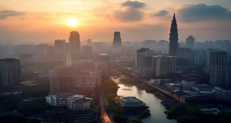 Surabaya illustration 538595