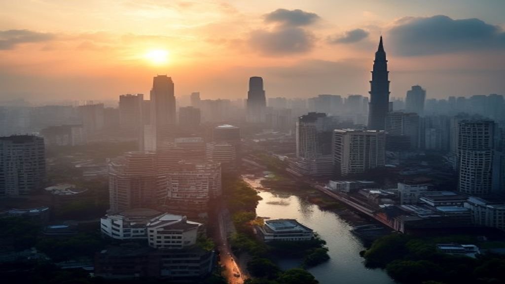 Surabaya illustration 538595