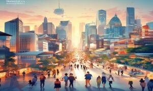 AI Image: Surabaya illustration Surabaya illustration 900826