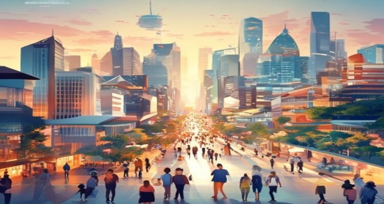 AI Image: Surabaya illustration Surabaya illustration 900826