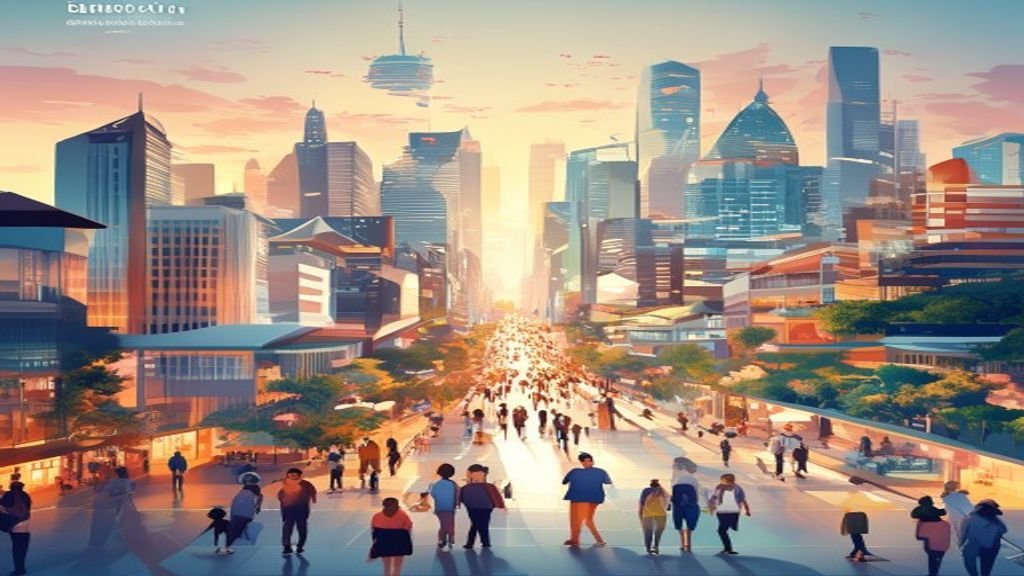 AI Image: Surabaya illustration Surabaya illustration 900826