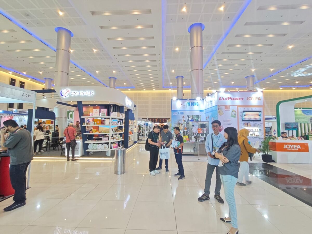 ALLPACK Surabaya 2026 ,East Beauty Pack Expo 2026