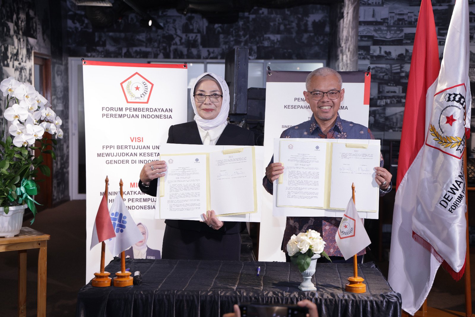 Kemnaker, FPPI puan