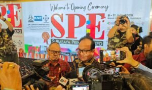 Surabaya Printing Expo, Surabaya,