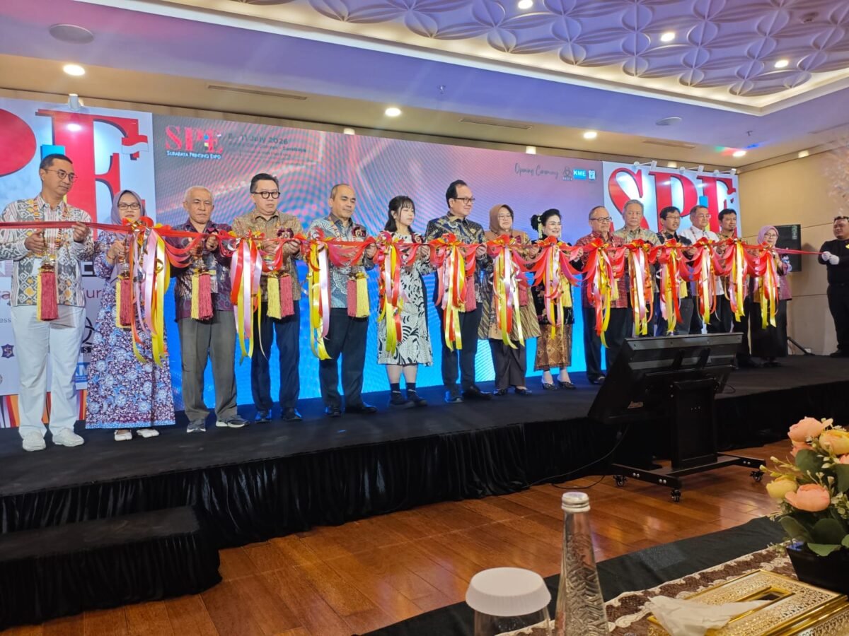Surabaya Printing Expo,