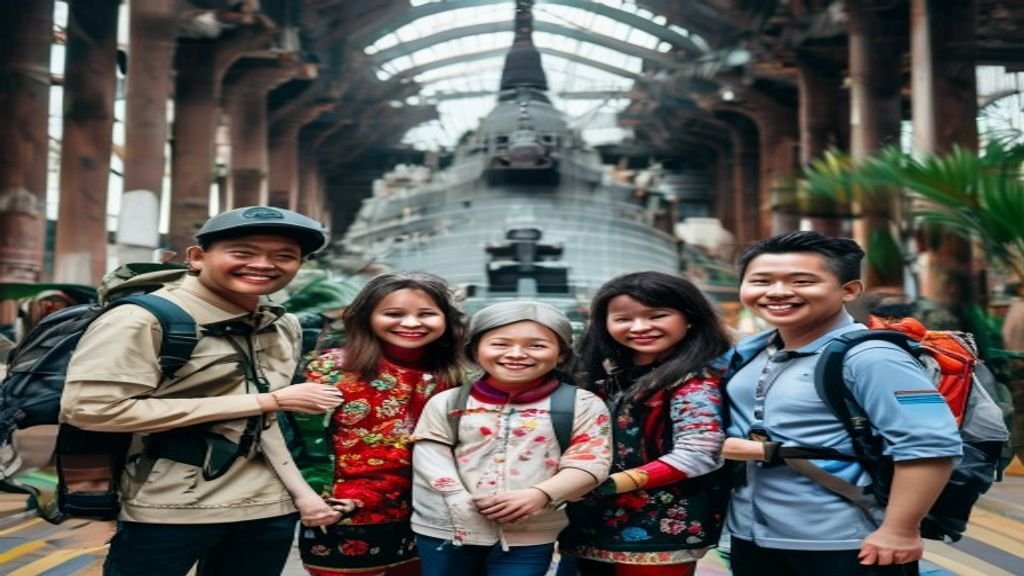Wisata Surabaya: destinasi wisata keluarga dengan berbagai objek menarik dan edukatif
