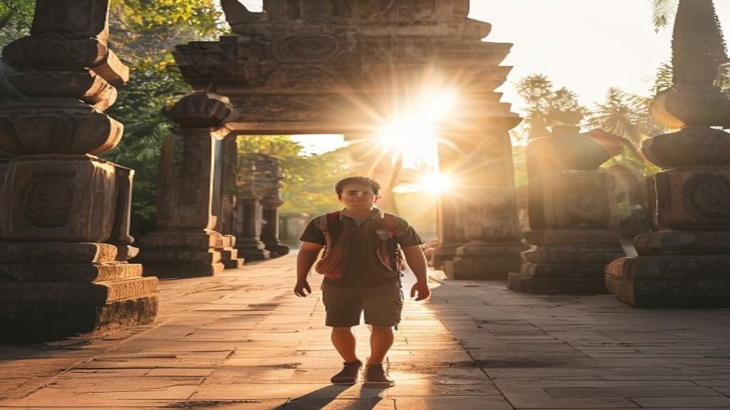 Wisata Surabaya menampilkan monumen kapal selam dan tugu pahlawan ikonik kota