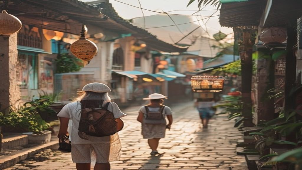Taman Budaya Surabaya merupakan ikon wisata kota