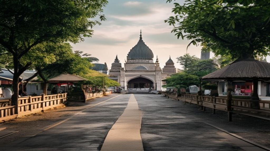 Studi Kasus: Rute Wisata Surabaya 3 Hari Efektif Hemat Waktu & Biaya 1 Pemandangan ikon Surabaya seperti Jembatan Suramadu, Masjid Al Akbar, dan kuliner khas di tepi sungai