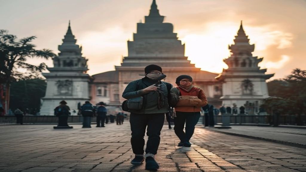 FAQ Wisata Surabaya: Transportasi, Biaya, dan Waktu Terbaik 1 Taman Budaya Surabaya wisata edukatif di Jawa Timur