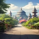 Wisata Surabaya illustration 548317