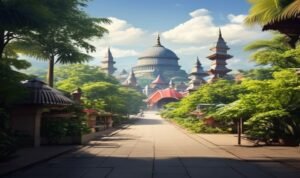 Wisata Surabaya illustration 548317