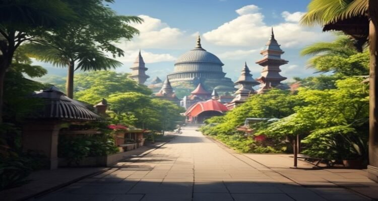 Wisata Surabaya illustration 548317