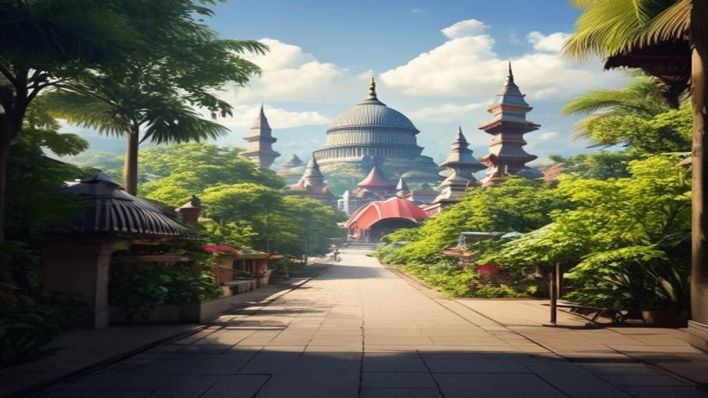 Wisata Surabaya illustration 548317