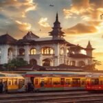 Wisata Surabaya illustration 754514