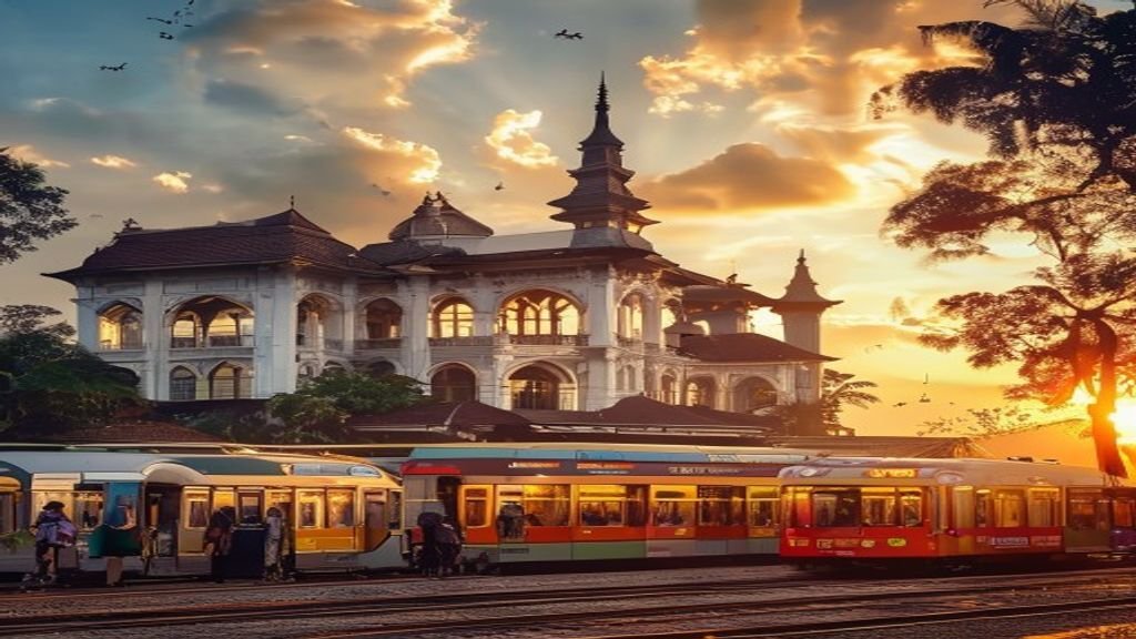 Wisata Surabaya illustration 754514