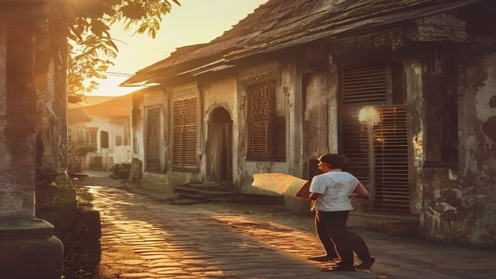 AI Image: Wisata Surabaya illustration Wisata Surabaya illustration 788520