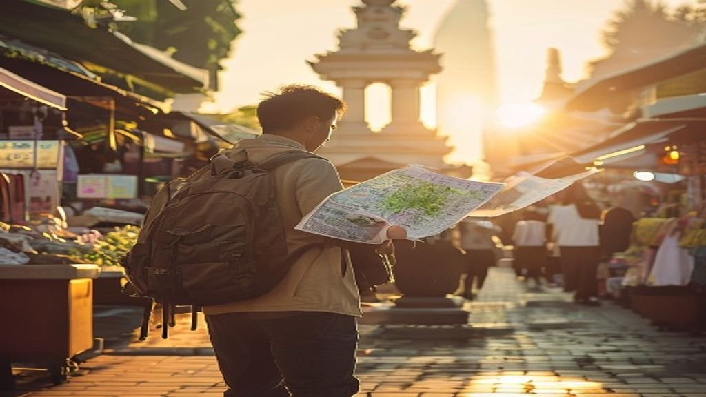 Wisata Surabaya illustration 810509