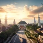 AI Image: Wisata Surabaya illustration Wisata Surabaya illustration 911590