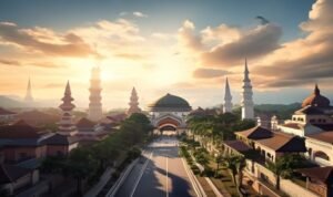 AI Image: Wisata Surabaya illustration Wisata Surabaya illustration 911590