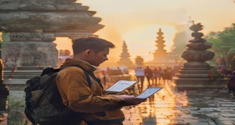 AI Image: Wisata Surabaya illustration Wisata Surabaya illustration 918596