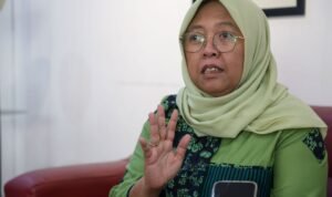 Banjir rob Surabaya