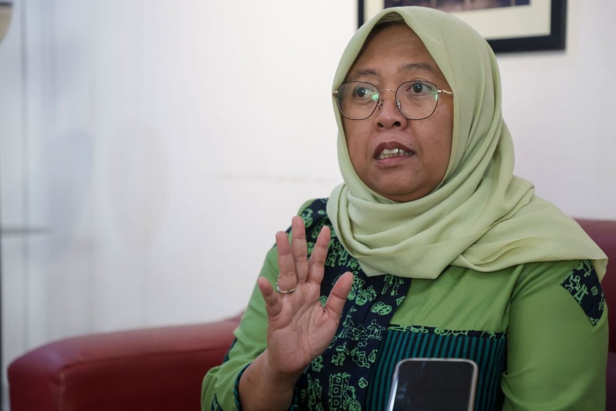 Banjir rob Surabaya