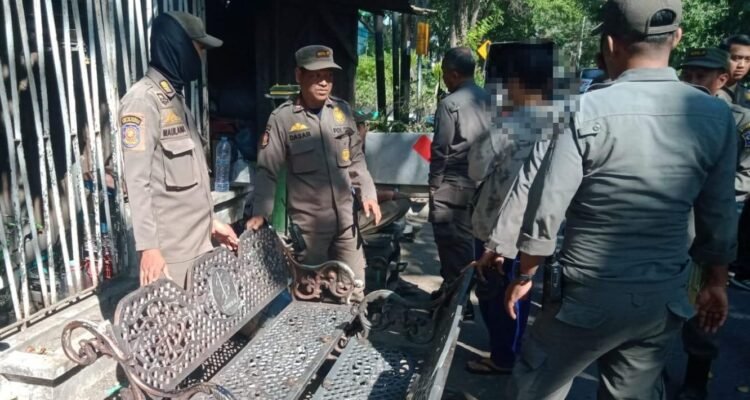 Satpol PP Surabaya Satpol PP Surabaya