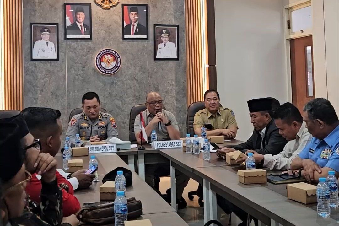 Pemkot Surabaya