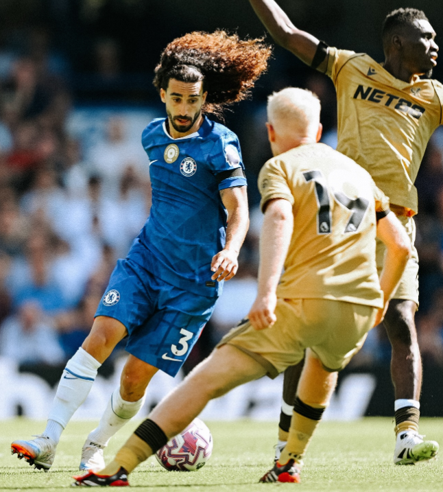 cucurela3 Marc Cucurella , Piala Dunia 2026