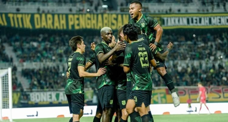 Persebaya Surabaya, Piala Presiden 2026