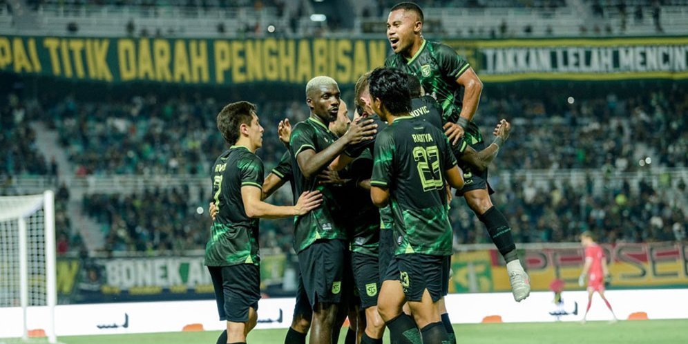 Persebaya Surabaya Persebaya Surabaya, Piala Presiden 2026