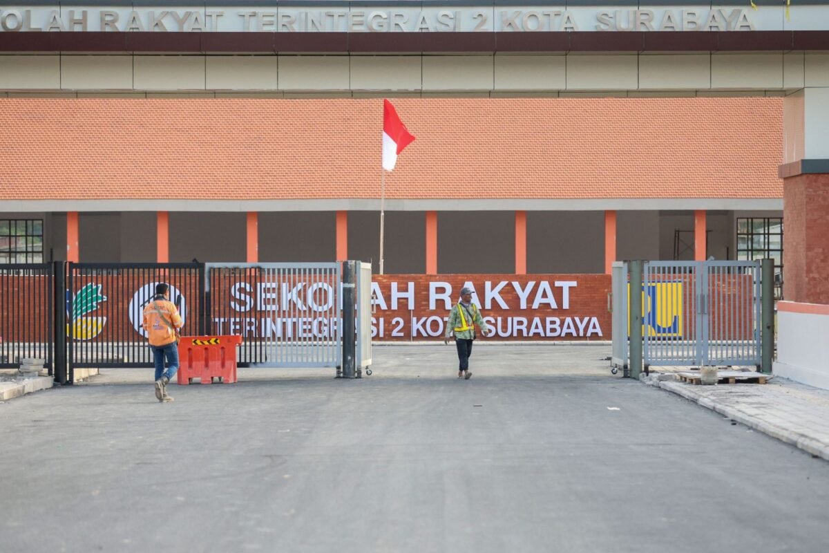 Sekolah Rakyat Surabaya