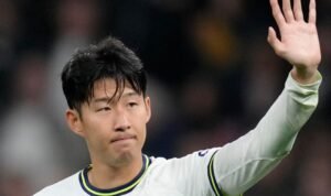 Son Heung-Min