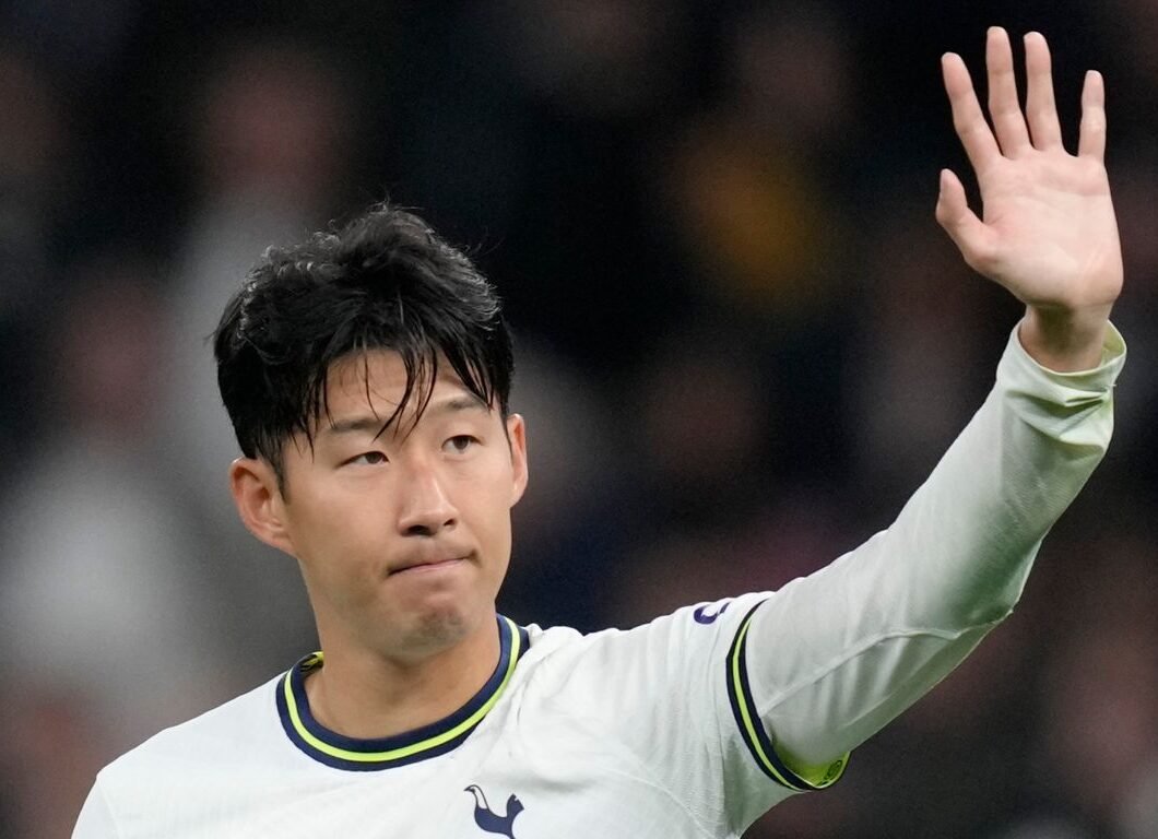 Son Heung-Min