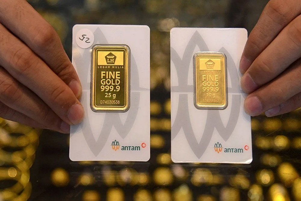 Harga Emas Antam ,Surabaya