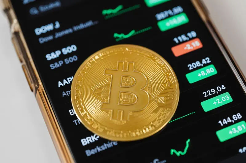 Harga Bitcoin