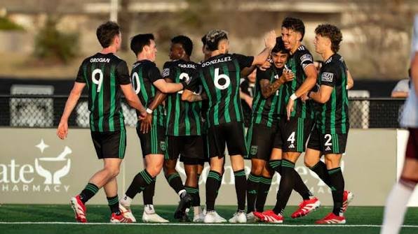 Austin FC Austin FC