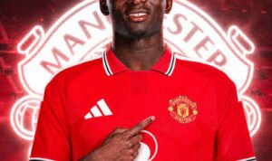 Carlos Baleba, Manchester United
