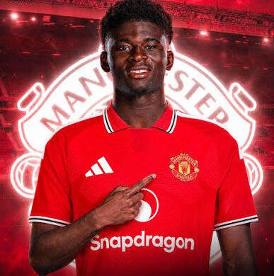 Carlos Baleba, Manchester United