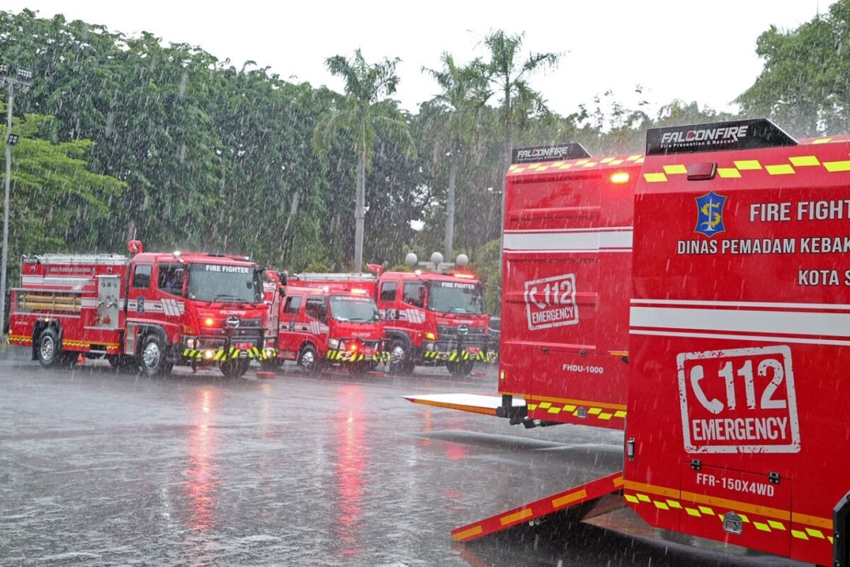 bpbd surabaya
