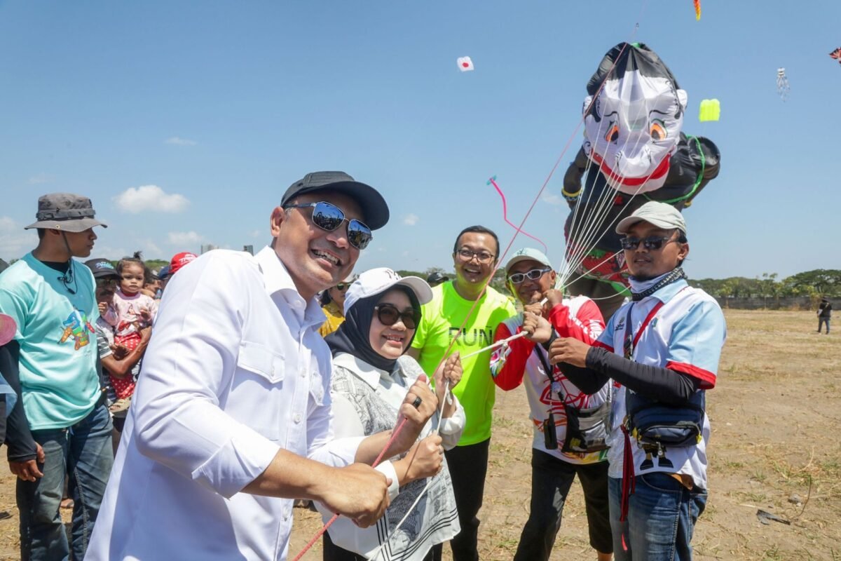 Eri Surabaya Kite Festival Surabaya Kite Festival 2026