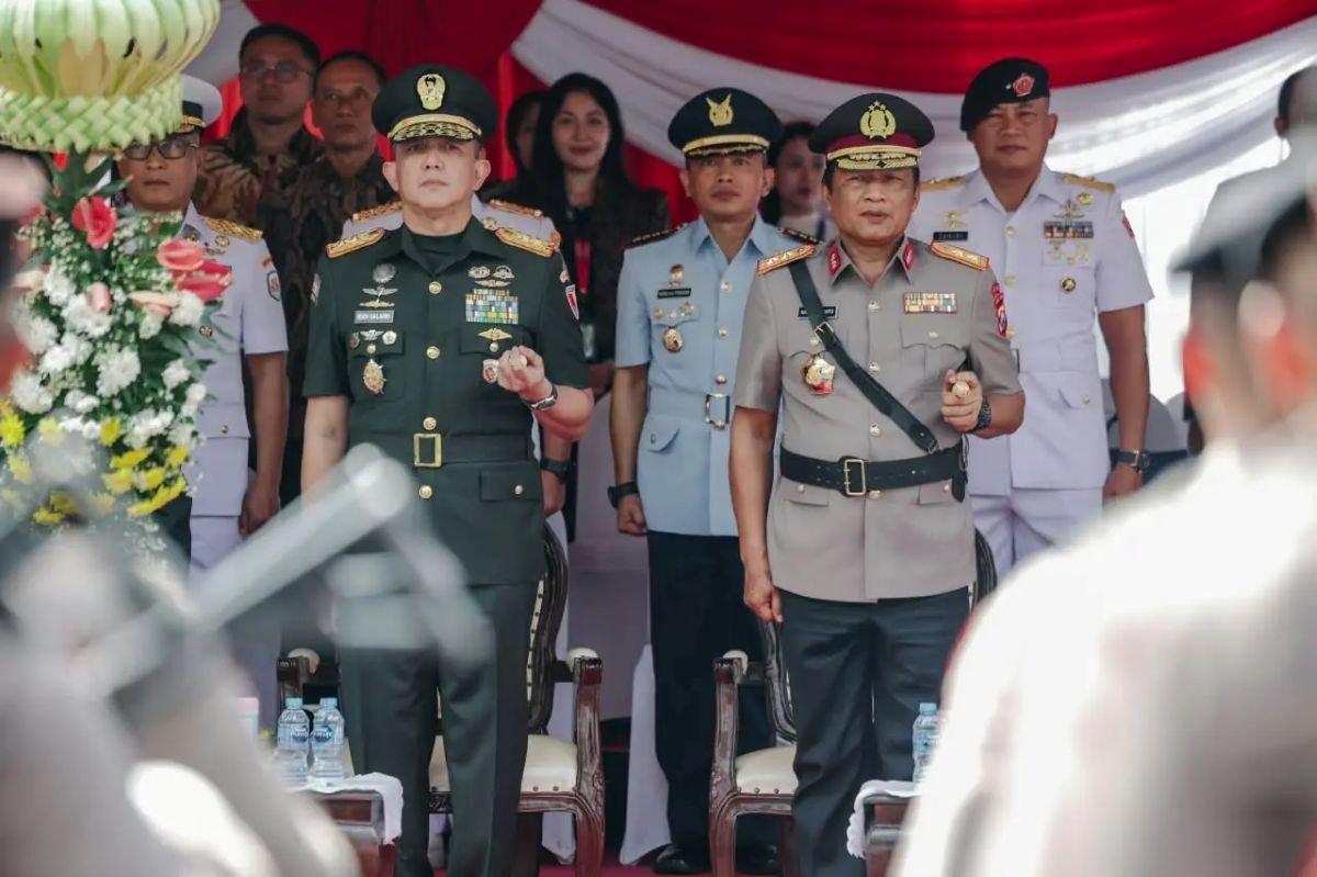Hari Juang Polri