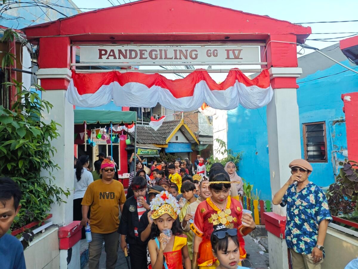 Karnaval RW 7 Karnaval