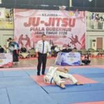 Kejurprov Ju-Jitsu Jatim